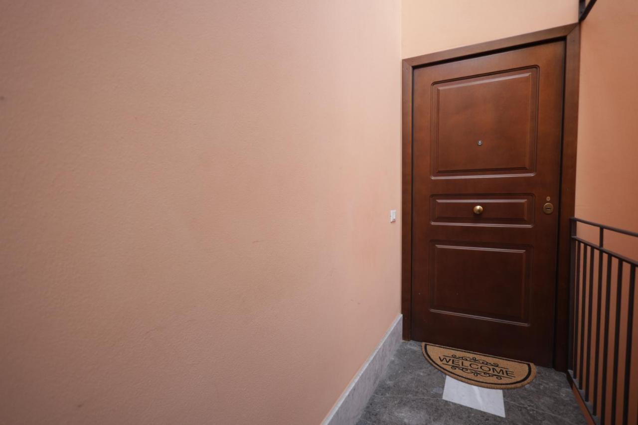 パレルモLa Casa Di Filippoアパートメント エクステリア 写真