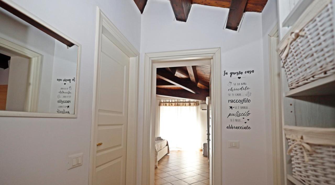 パレルモLa Casa Di Filippoアパートメント エクステリア 写真