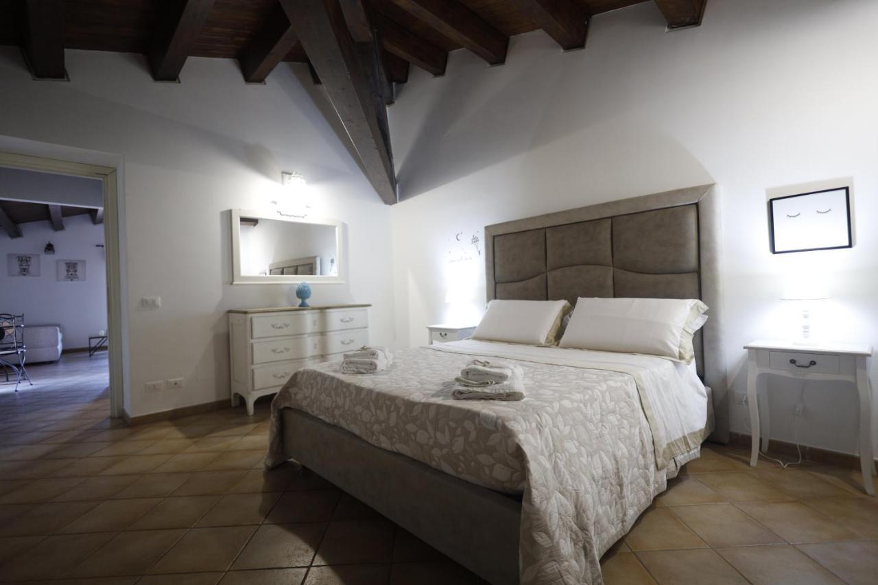 パレルモLa Casa Di Filippoアパートメント エクステリア 写真