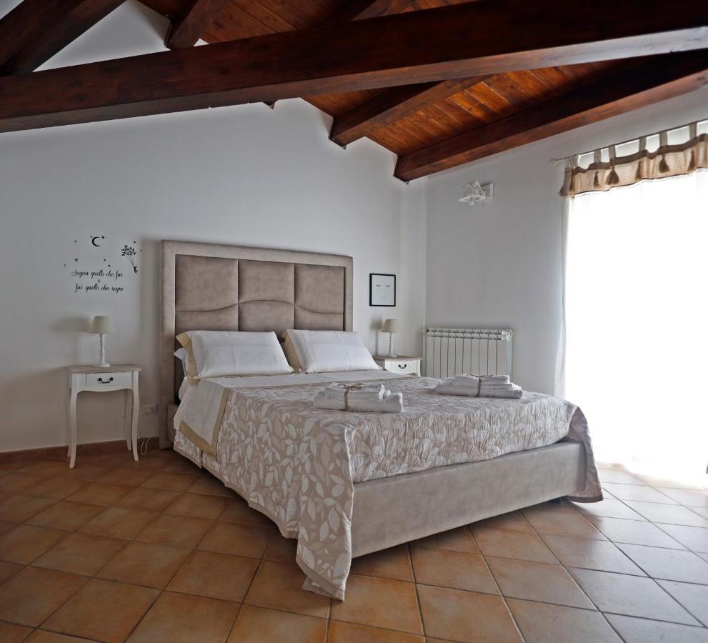 パレルモLa Casa Di Filippoアパートメント エクステリア 写真